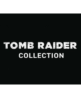 Tomb Raider Collection 2021 Steam Key GLOBAL